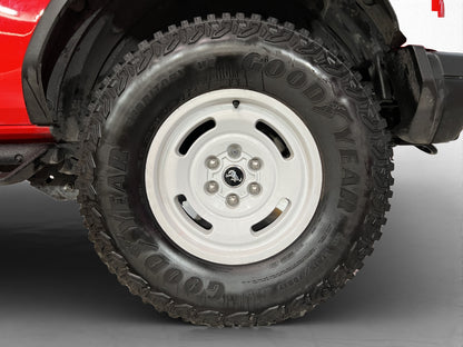 2023 Ford Bronco Heritage
