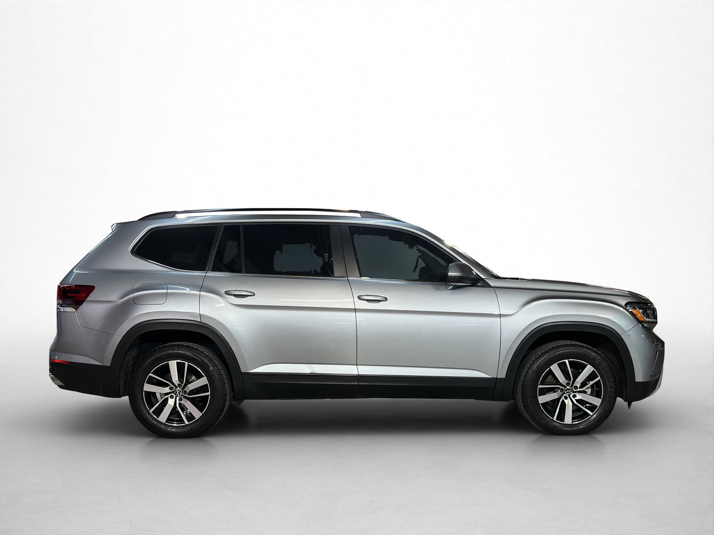2021 Volkswagen Teramont Trendline