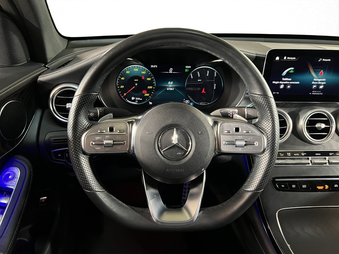 2023 Mercedes Benz Clase GLC 300 Coupe