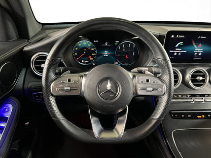 2023 Mercedes Benz Clase GLC 300 Coupe
