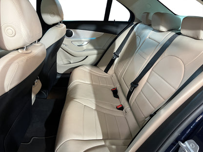 2018 Mercedes Benz C200 Sport