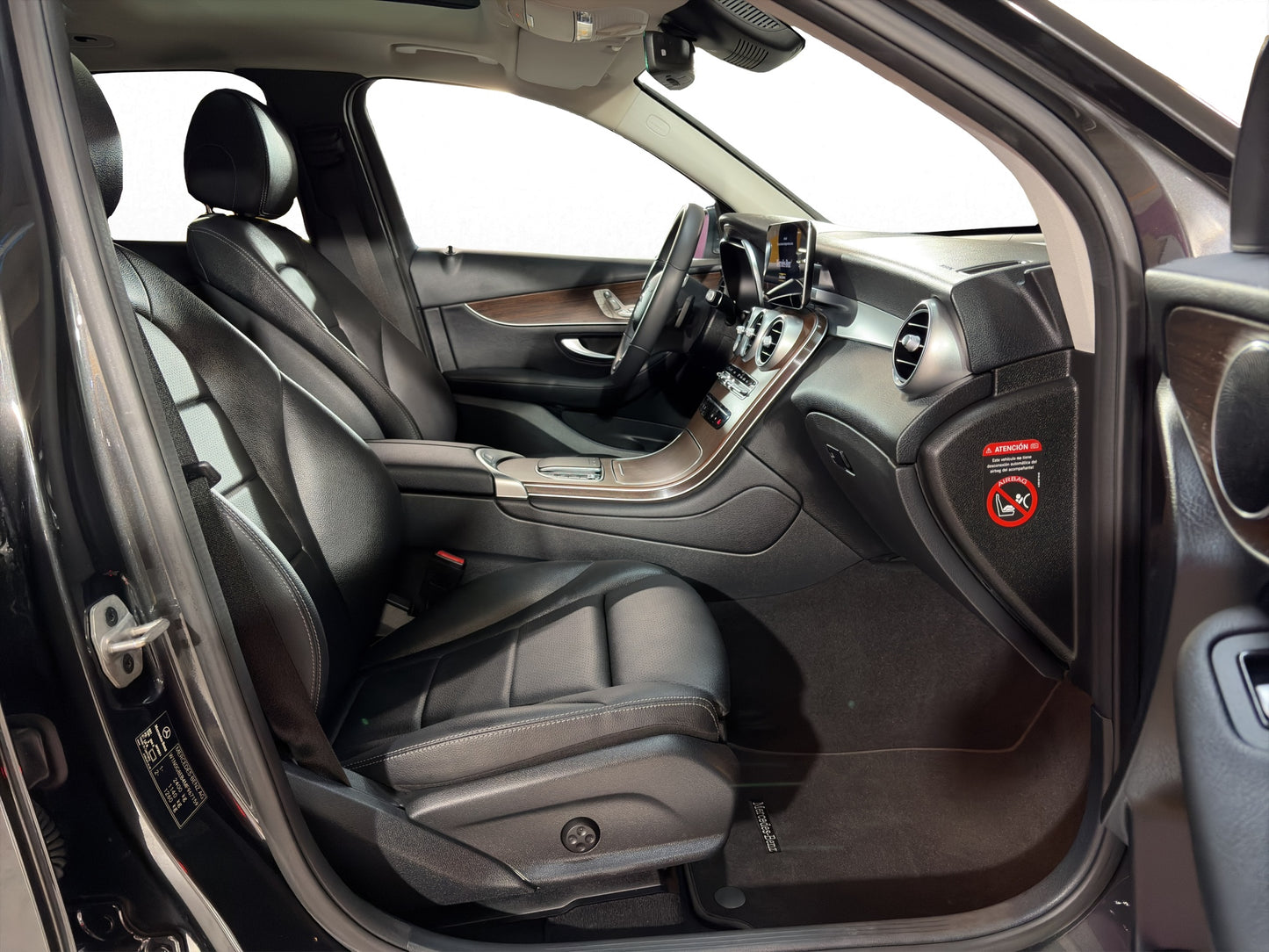 2021 Mercedes Benz Clase GLC 300 Comfort