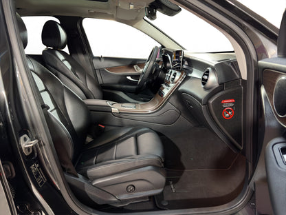 2021 Mercedes Benz Clase GLC 300 Comfort