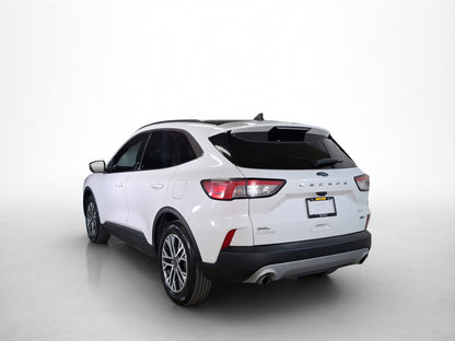 2022 Ford Escape SEL Limited Hybrid