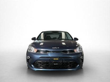 2022 KIA Rio Sedan LX