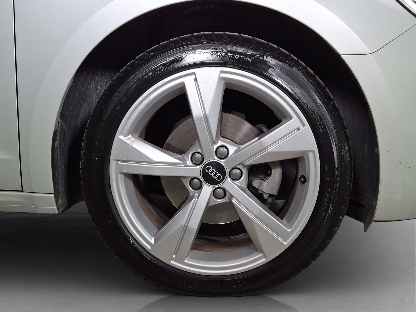 2024 Audi A1 Ego Sportback