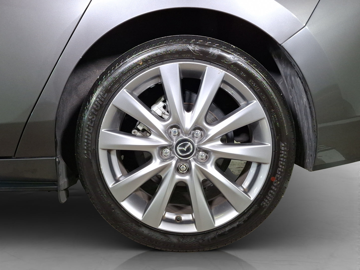 2021 Mazda 3 i Grand Touring