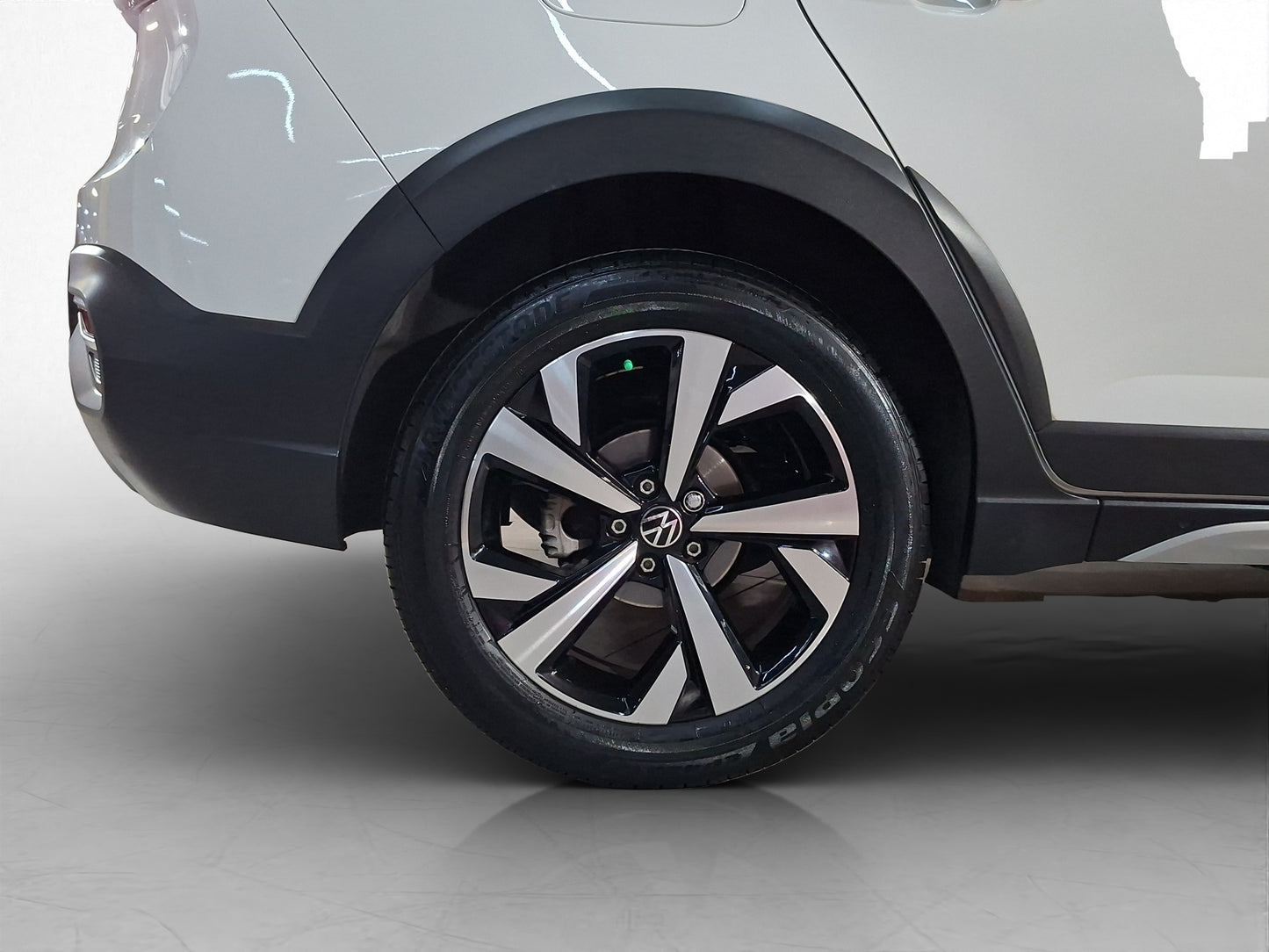 2022 Volkswagen Nivus Highline