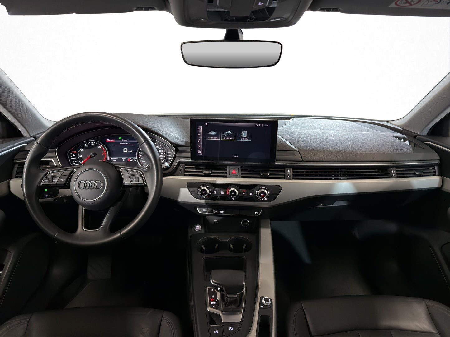 2023 Audi A4 Dynamic 2.0T