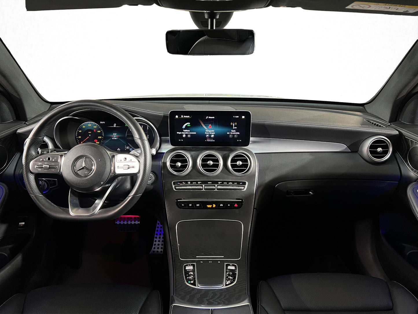 2023 Mercedes Benz Clase GLC 300 Coupe