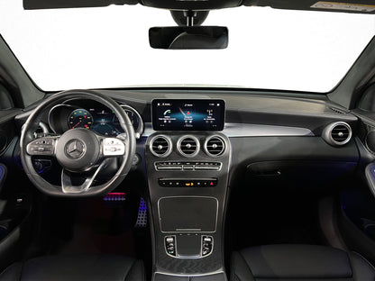 2023 Mercedes Benz Clase GLC 300 Coupe