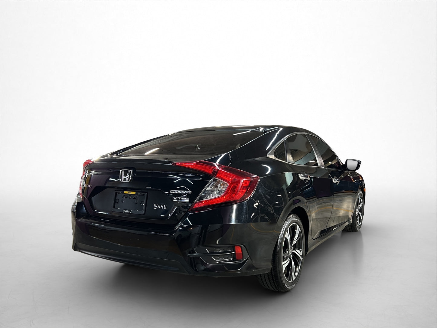 2018 Honda Civic Touring