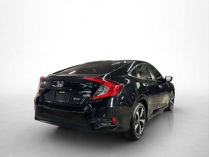 2018 Honda Civic Touring