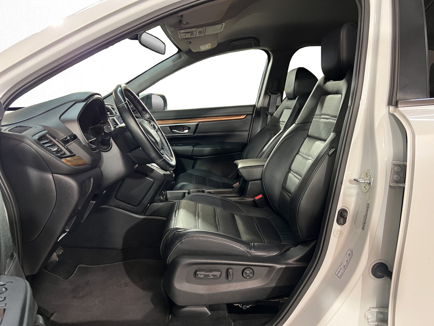 2022 Honda CR-V Turbo Plus