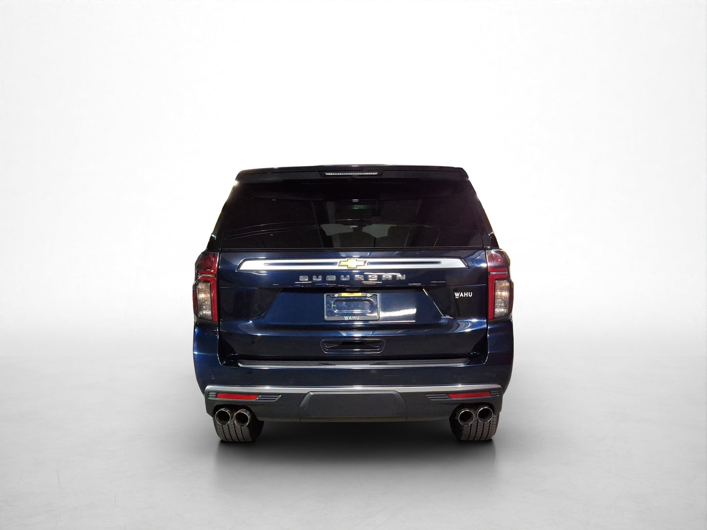 2021 Chevrolet Suburban High Country