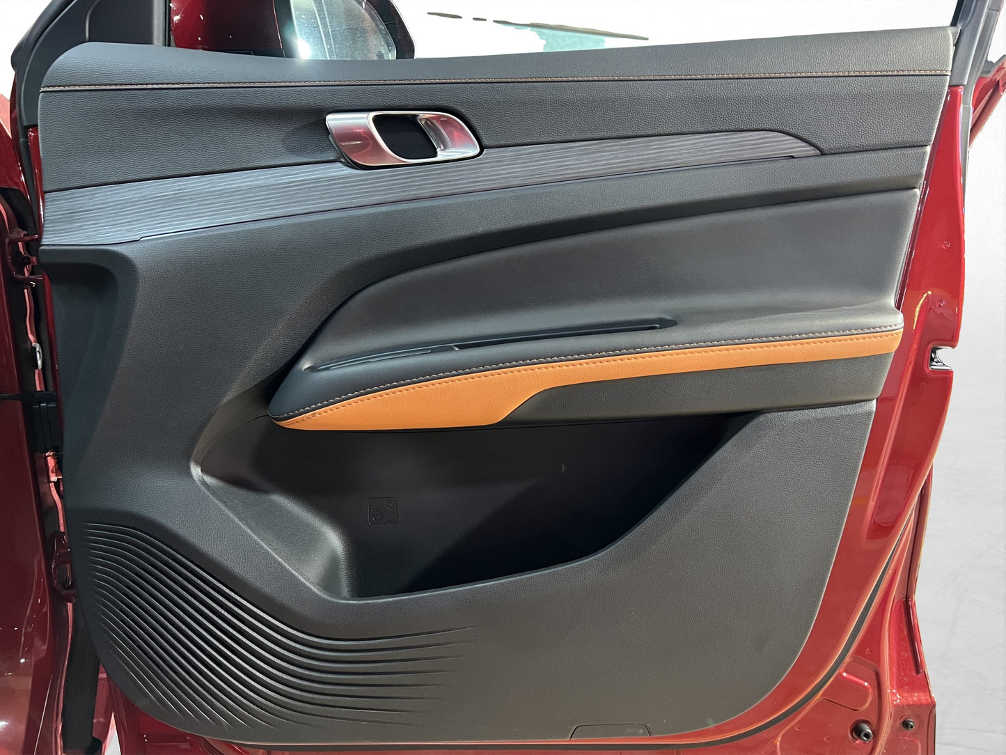 2026 Ford Territory Titamium
