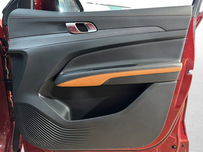 2026 Ford Territory Titamium