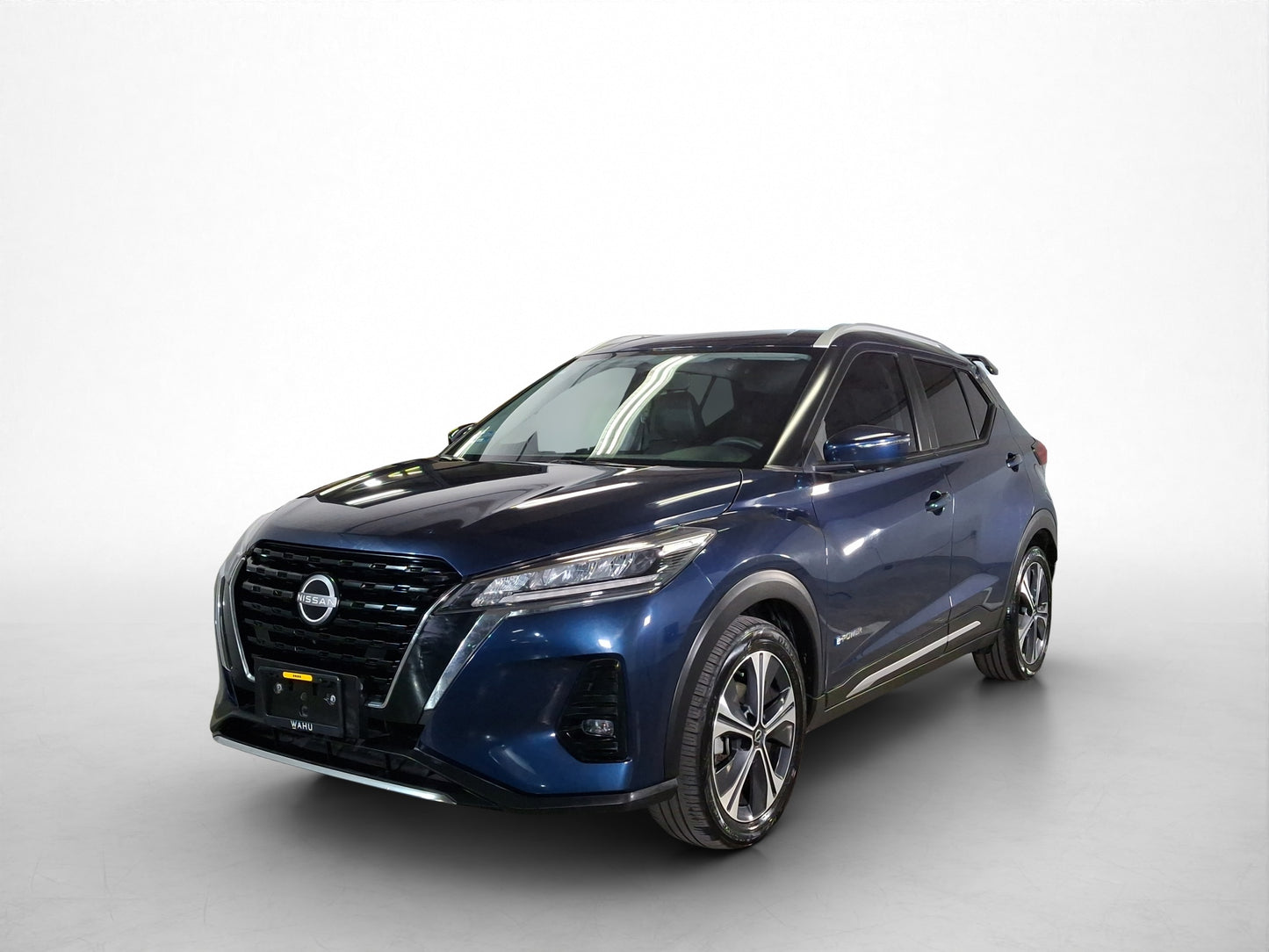 2023 Nissan Kicks Hybrid E-Power