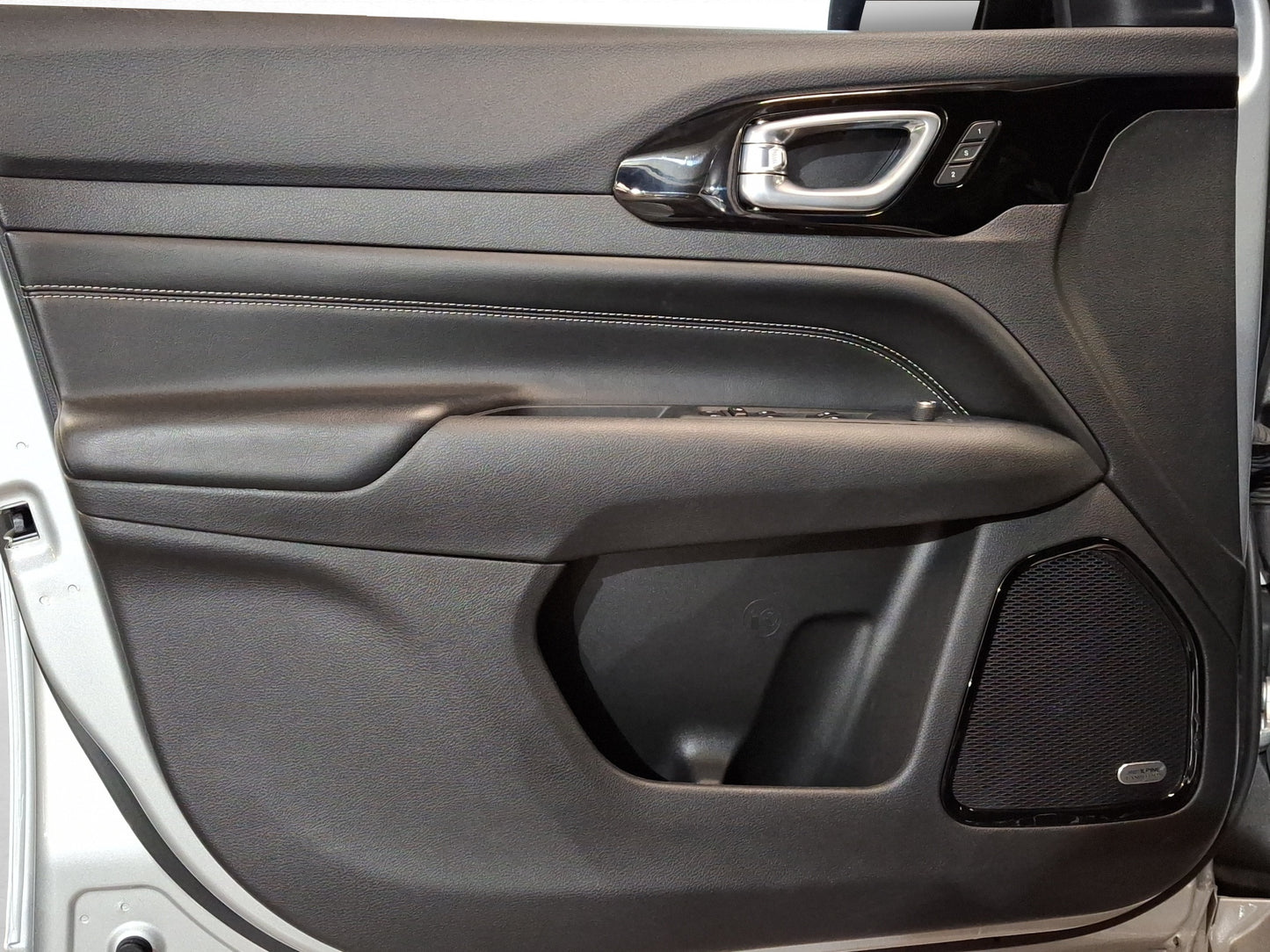 2024 Jeep Compass High Altitude