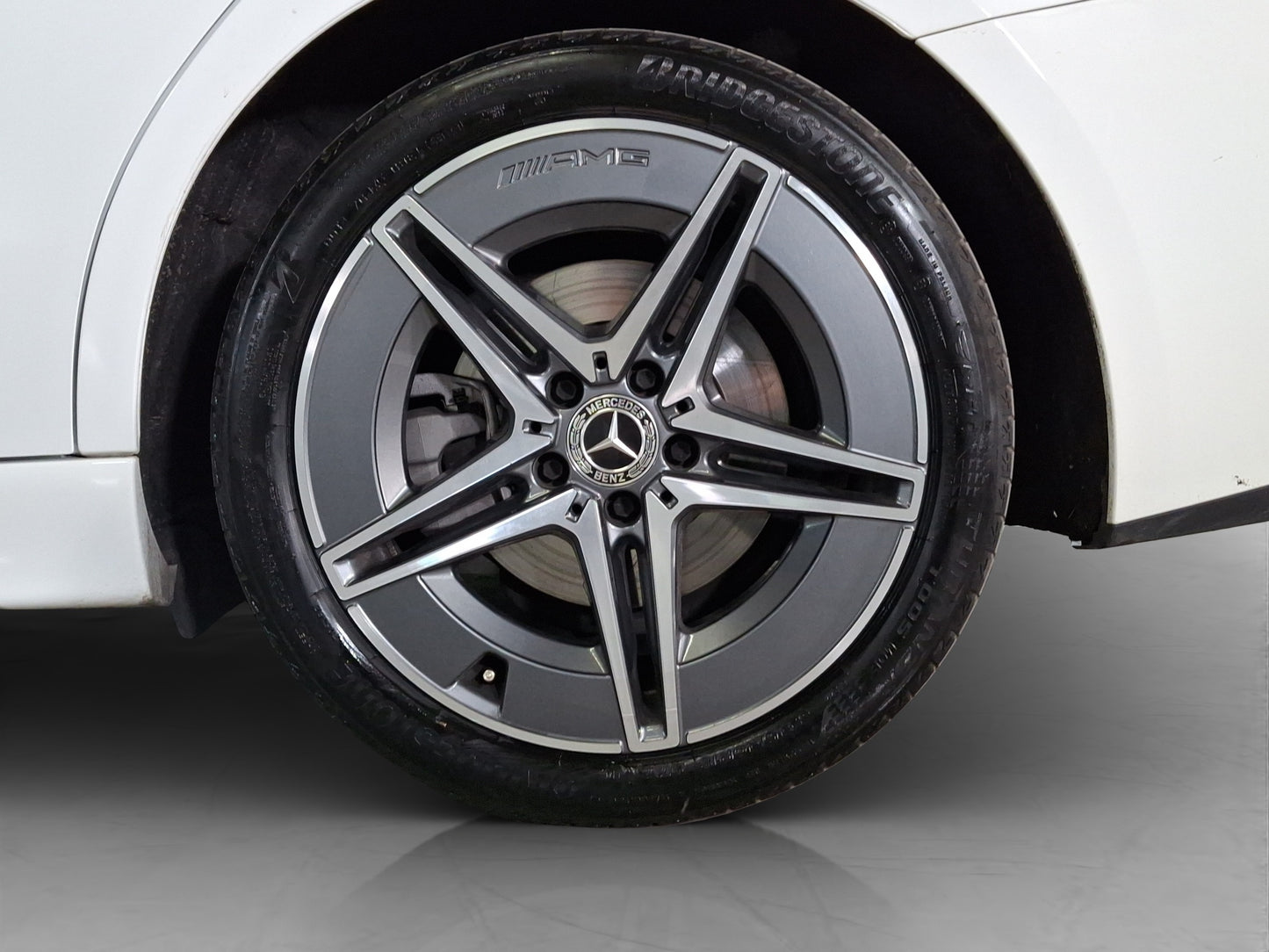 2024 Mercedes Benz C200 Sport MHEV
