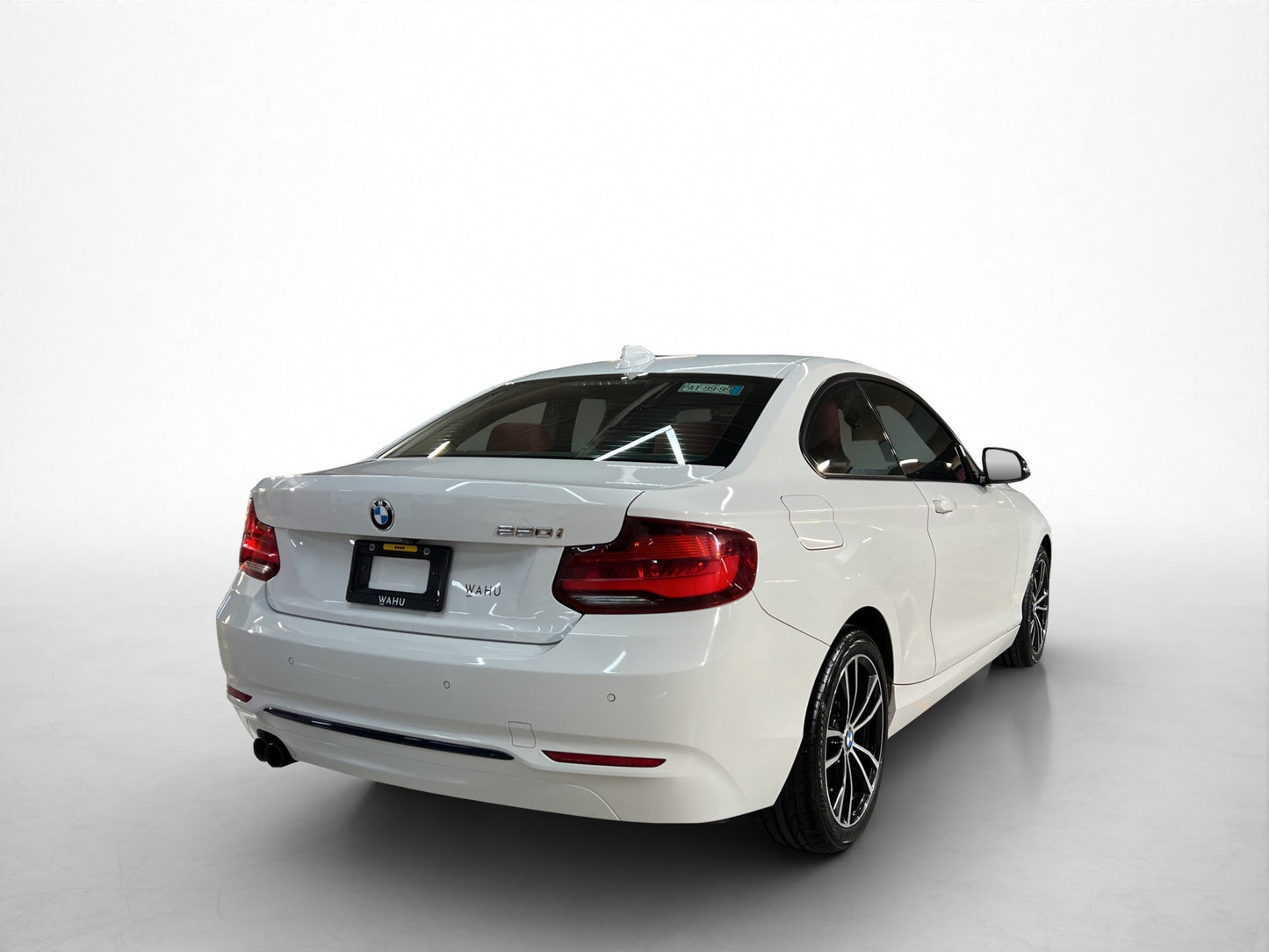 2020 BMW Serie 2 220 Coupe Sport Line