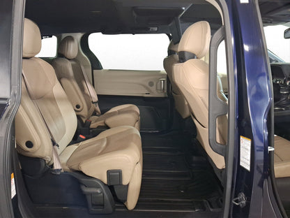 2021 Toyota Sienna Limited Hibrida