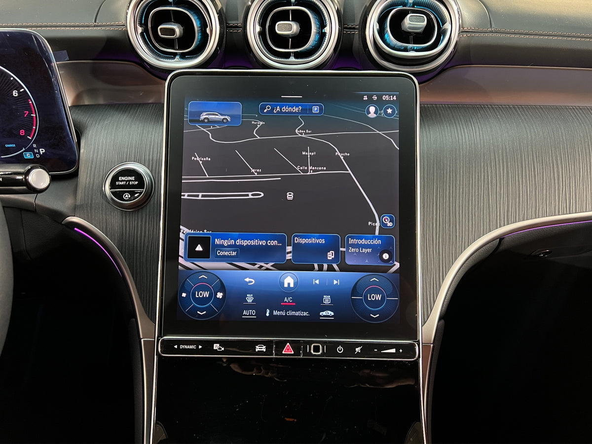 2023 Mercedes Benz Clase GLC 300 MHEV