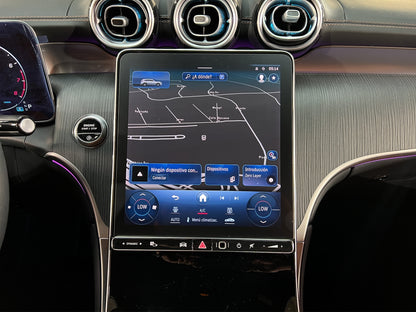 2023 Mercedes Benz Clase GLC 300 MHEV