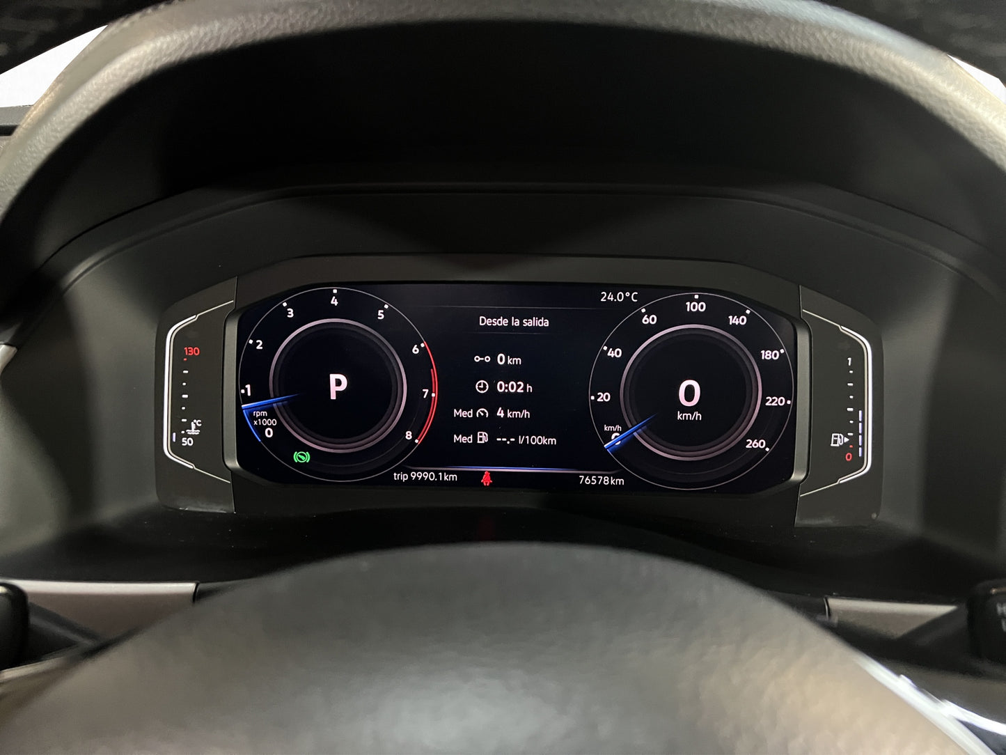 2019 Volkswagen Teramont Highline Blindaje Nivel III+