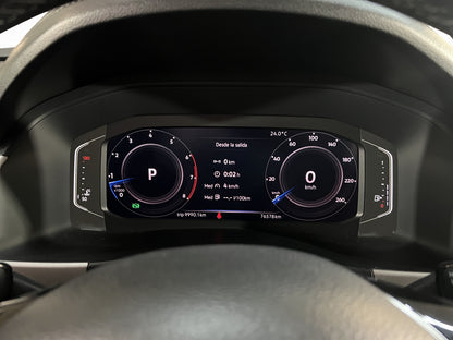 2019 Volkswagen Teramont Highline Blindaje Nivel III+