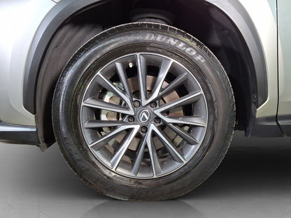 2023 Lexus NX250 Luxury Blindaje Nivel II