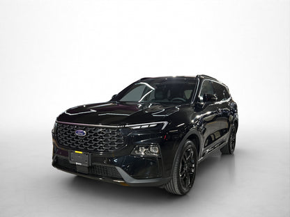 2025 Ford Territory Titamium Black