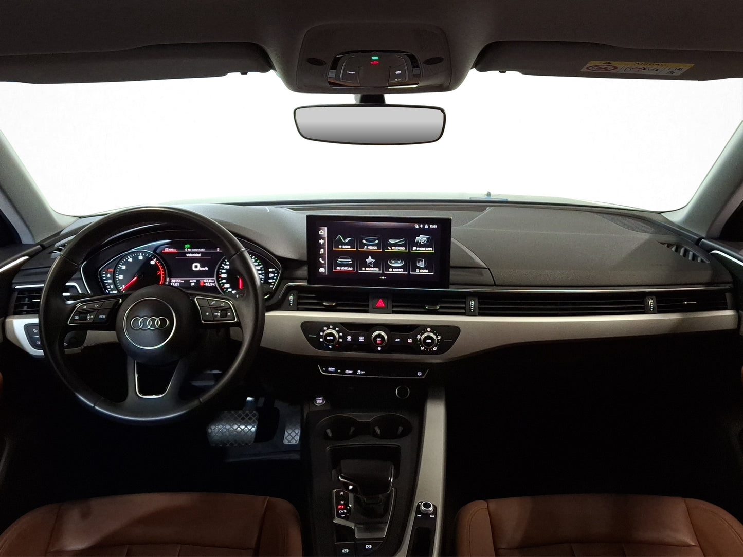 2021 Audi A4 Dynamic 2.0T