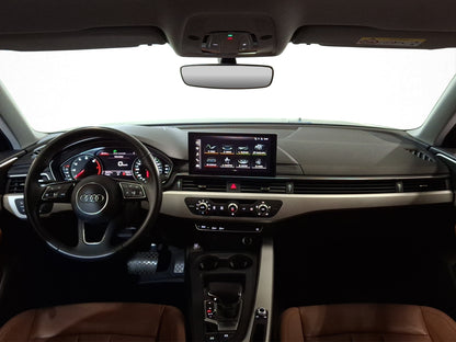 2021 Audi A4 Dynamic 2.0T