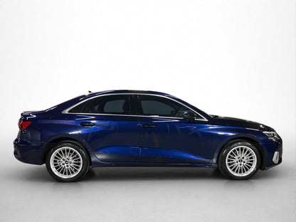 2022 Audi A3 Select 35 TFSI