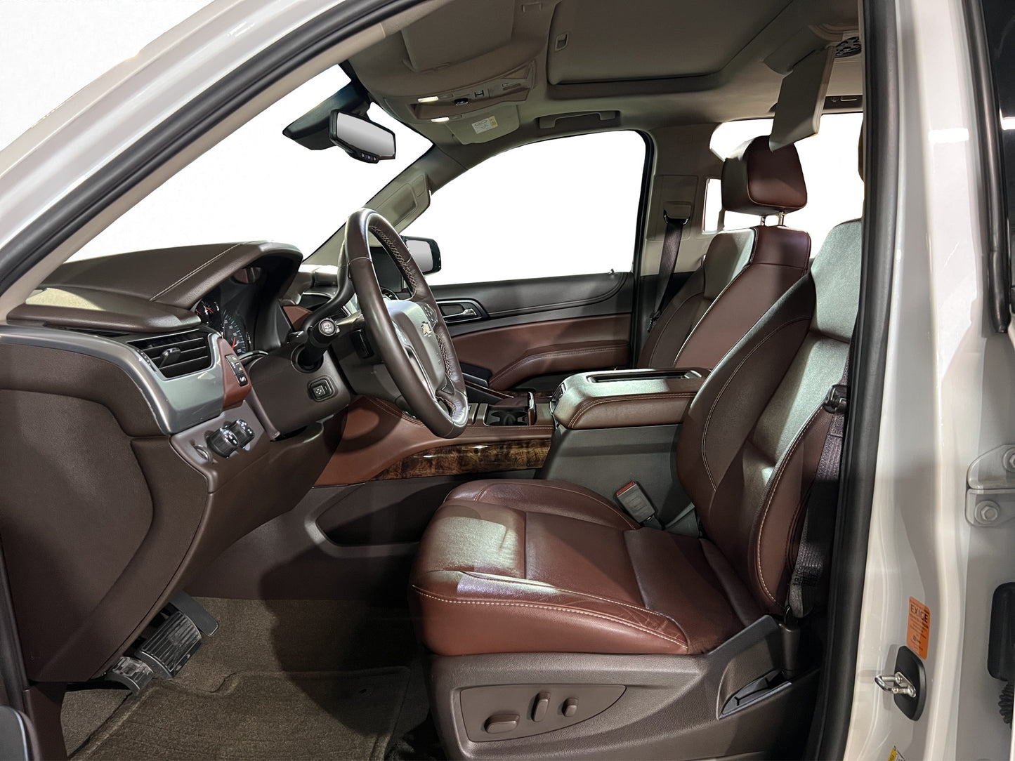 2018 Chevrolet Suburban Premier