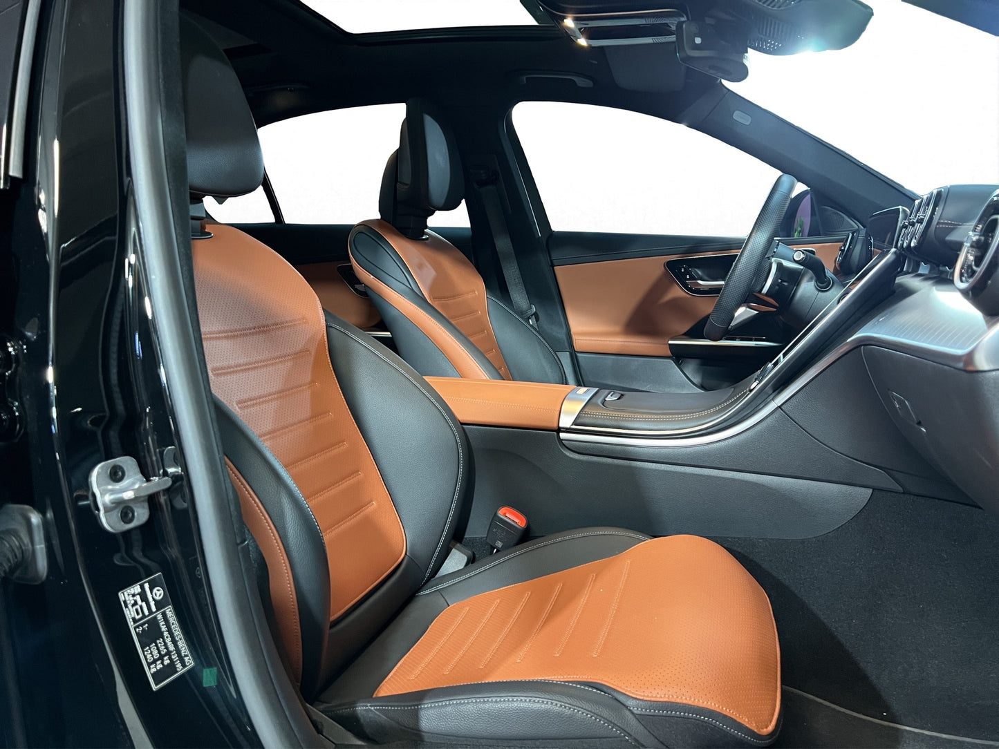 2024 Mercedes Benz C200 Sport MHEV