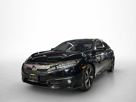 2018 Honda Civic Touring