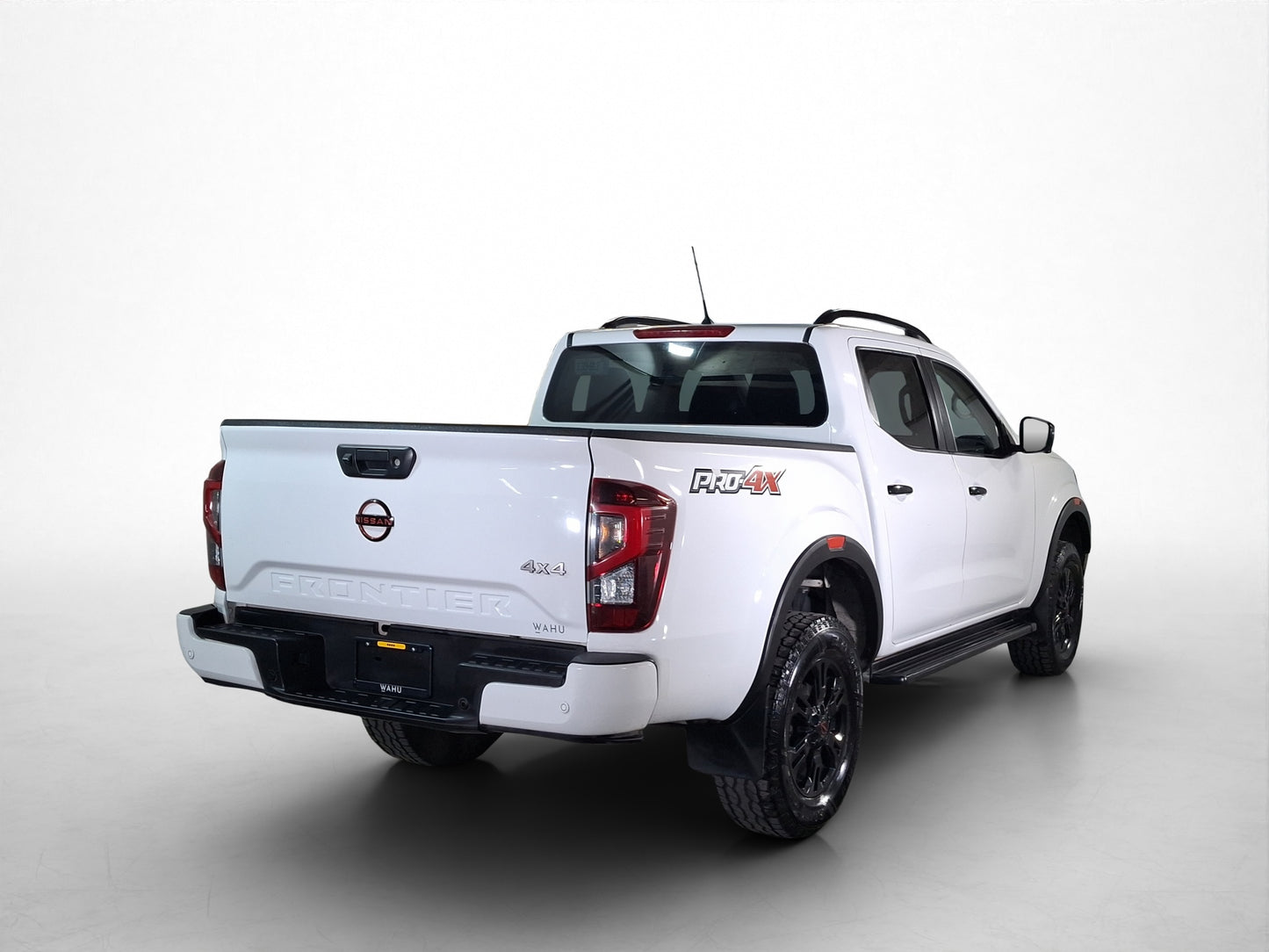 2023 Nissan Frontier Pro 4X