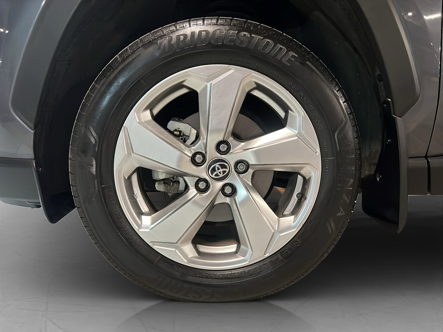 2021 Toyota Rav4 Limited Hybrid