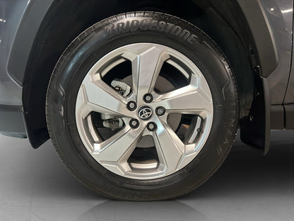 2021 Toyota Rav4 Limited Hybrid