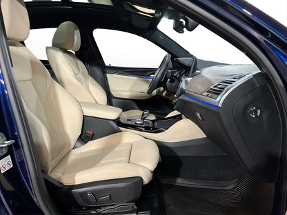2024 BMW X4 30i M-Sport