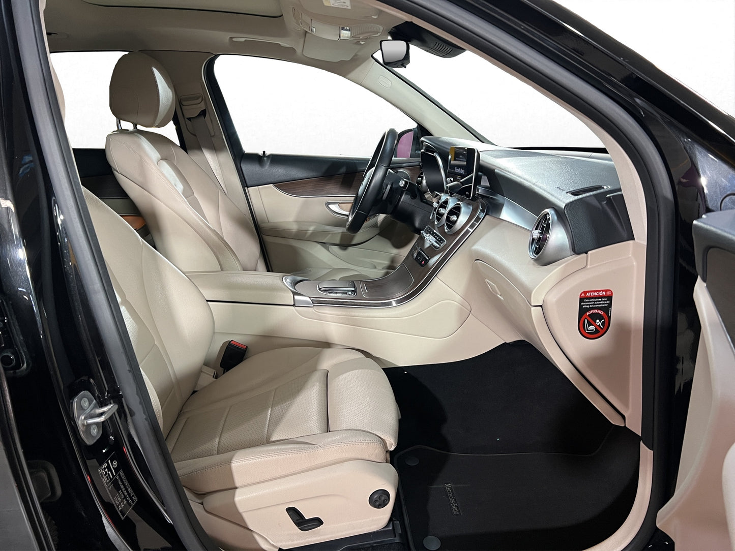 2021 Mercedes Benz Clase GLC 300 Comfort