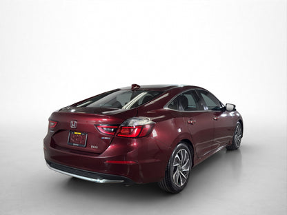 2020 Honda Insight HYBRID