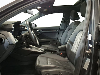 2022 Audi A3 Select 35 TFSI