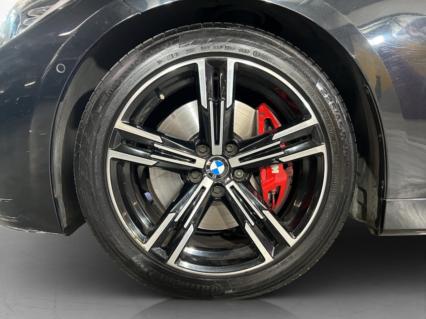2022 BMW Serie 4 430i Coupe