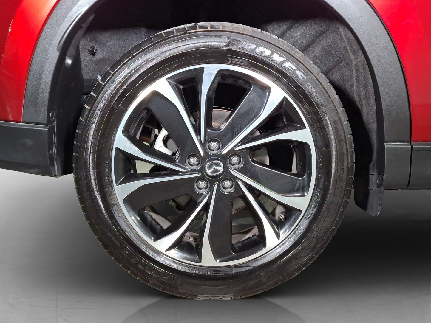 2023 Mazda CX-5 s Grand Touring