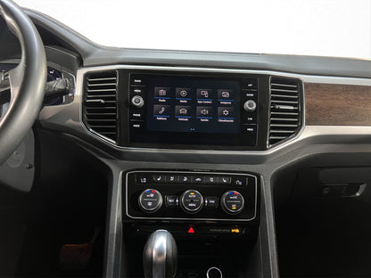 2019 Volkswagen Teramont Highline Blindaje Nivel III+