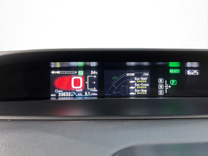 2018 Toyota Prius Híbrido Base
