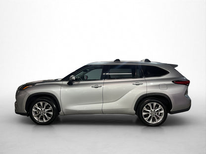 2023 Toyota Highlander Limited Hibrida
